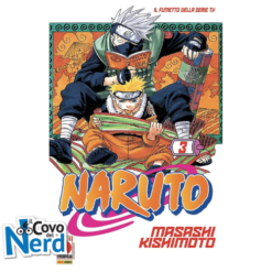 Naruto il Mito - Vol.3