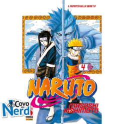 Naruto il Mito - Vol.4