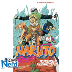 Naruto il Mito - Vol.5