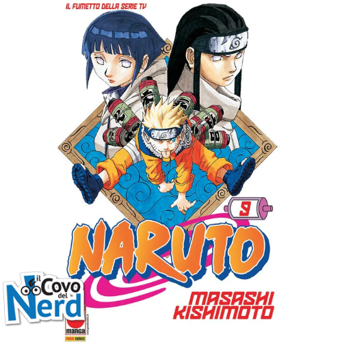 Naruto il Mito - Vol.9