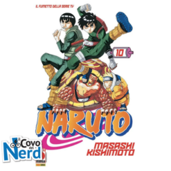 Naruto il Mito - Vol.10