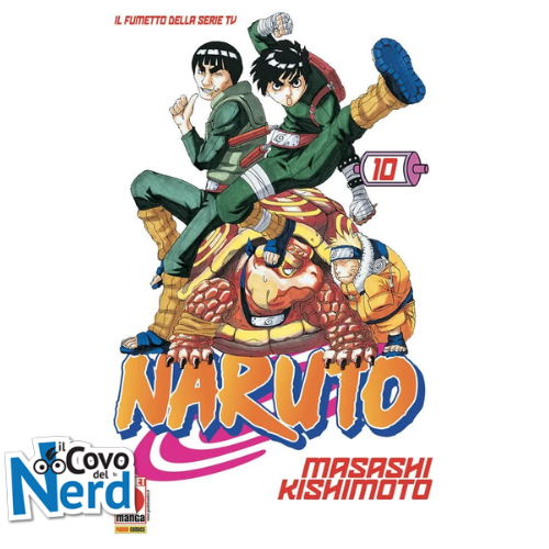 Naruto il Mito - Vol.10