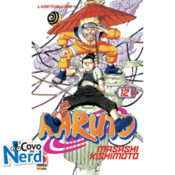Naruto il Mito - Vol.12