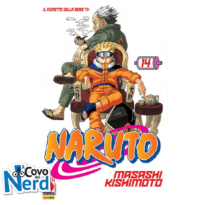 Naruto il Mito - Vol.14