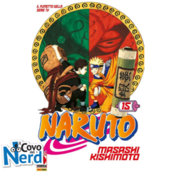 Naruto il Mito - Vol.15
