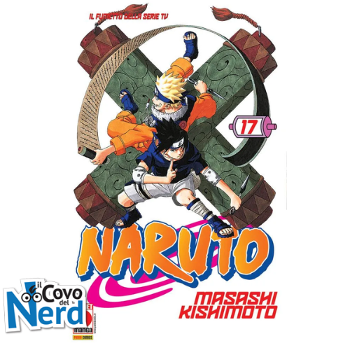 Naruto il Mito - Vol.17