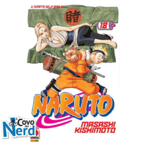 Naruto il Mito - Vol.18
