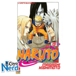 Naruto il Mito - Vol.19