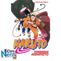 Naruto il Mito - Vol.20