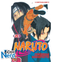 Naruto il Mito - Vol.25