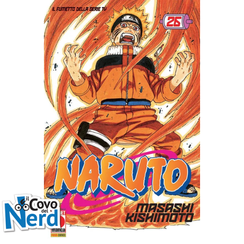 Naruto il Mito - Vol.26