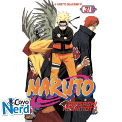 Naruto il Mito - Vol.31