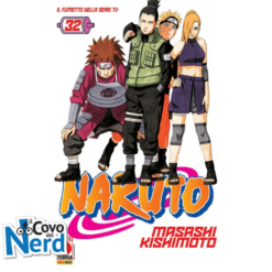 Naruto il Mito - Vol.32