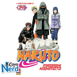 Naruto il Mito - Vol.34
