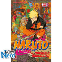Naruto il Mito - Vol.35