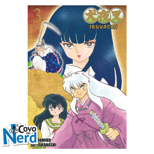 Inuyasha Wide Edition - Vol.3
