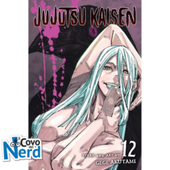 Jujutsu Kaisen - Sorcery Fight Vol.12