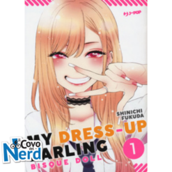My Dress-Up Darling - Bisque Doll - Vol.1