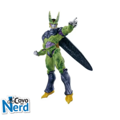 BANPRESTO - DRAGON BALL Z - Figure Colosseum VOL.4 - Perfect Form Cell