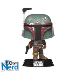 Star Wars - The Mandalorian - POP FUNKO VINYL FIGURE - Cobb Vanth 484