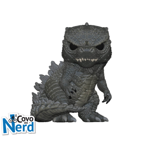 MOVIES: Godzilla VS Kong - POP FUNKO VINYL FIGURE - Godzilla
