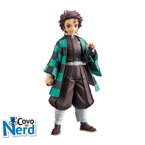 Banpresto - DEMON SLAYER - GRANDISTA - Tanjiro Kamado