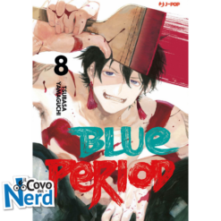 Blue Period - Vol.8