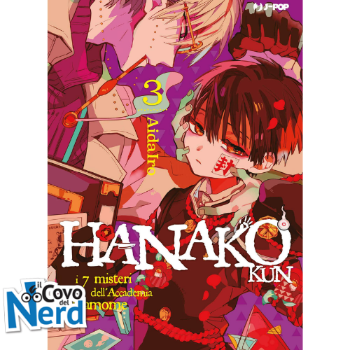 Hanako-kun - Vol.3