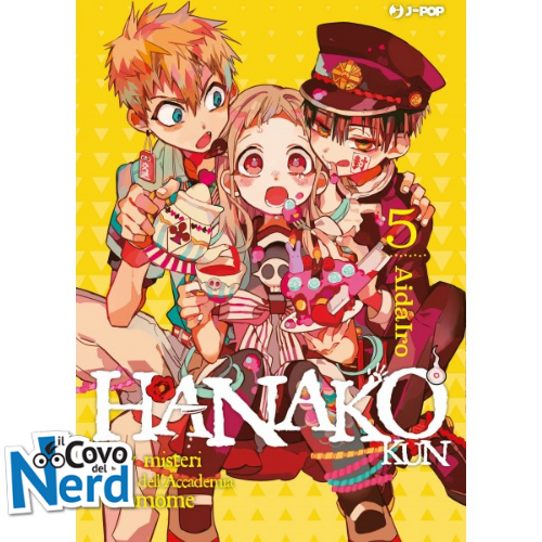 Hanako-kun - Vol.5
