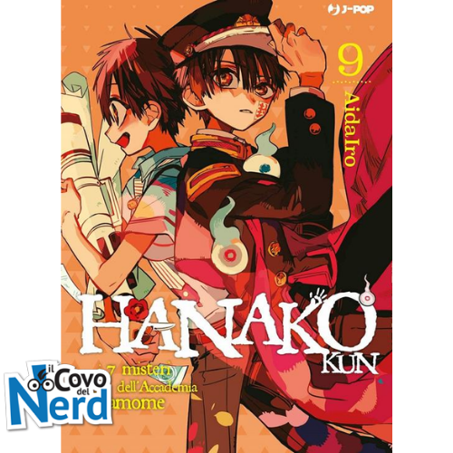 Hanako-kun - Vol.9
