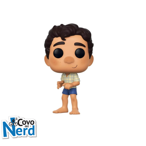 Luca - Pop Funko VINYL FIGURE - Luca Paguro