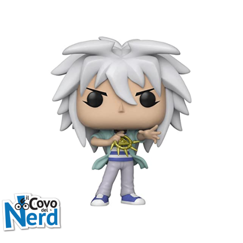 YU-GI-OH! - POP FUNKO VINYL FIGURE - YAMI BAKURA 1061