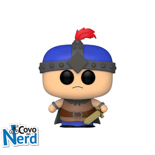 SOUTH PARK - POP FUNKO VINYL FIGURE - RANGER STAN MARSHWALKER