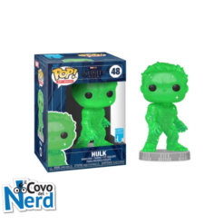 THE INFINITY SAGA - POP FUNKO VINYL FIGURE - HULK 48