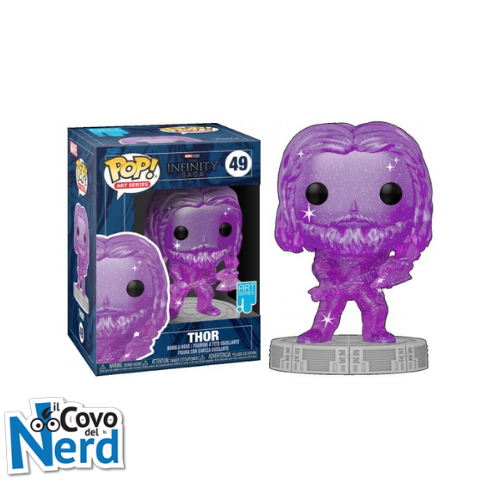 THE INFINITY SAGA - POP FUNKO VINYL FIGURE - THOR 49