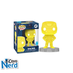 THE INFINITY SAGA - POP FUNKO VINYL FIGURE - IRON MAN 47