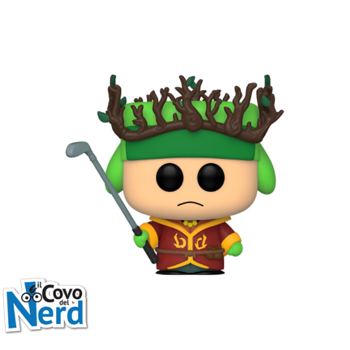 SOUTH PARK - POP FUNKO VINYL FIGURE - HIGH ELF KING KYLE 31