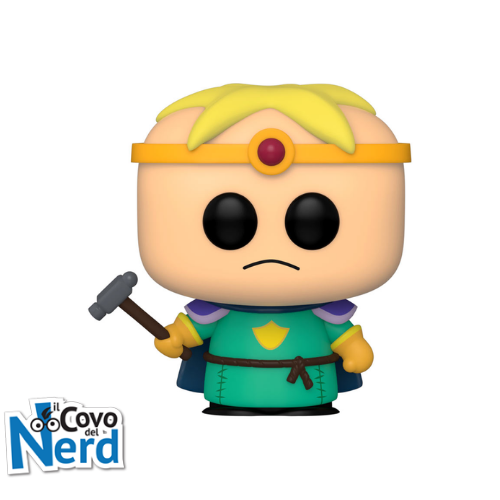 SOUTH PARK - POP FUNKO VINYL FIGURE - PALADIN BUTTERS 32