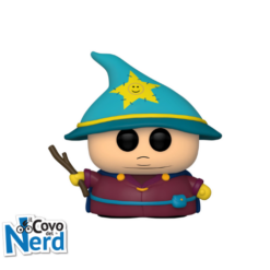 SOUTH PARK - POP FUNKO VINYL FIGURE - GRAND WIZARD CARTMAN 30