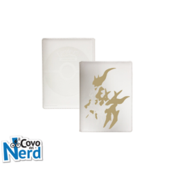 UP - Pokémon - Elite Series: Arceus 9-Pocket Zippered PRO Binder