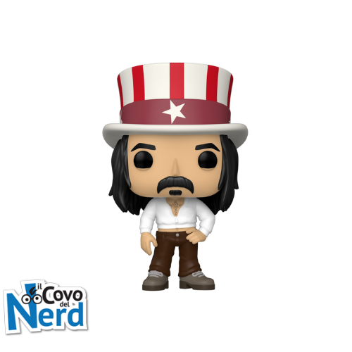 Frank Zappa - Pop Funko Vinyl Figure 264