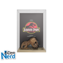 Tyrannosaurus Rex & Velociraptor - Jurassic Park