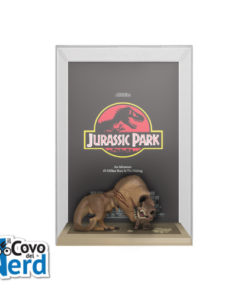 Tyrannosaurus Rex & Velociraptor - Jurassic Park