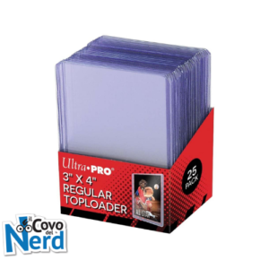Regular Toploader - Ultra Pro - 3"x4"