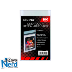 One-Touch - Resealable Bags