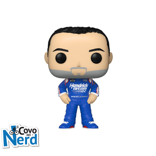 Kyle Larson - NASCAR - Pop Funko Vinyl Figure