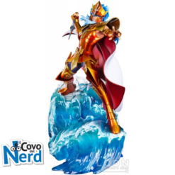 Tsume Art - Ikigai - Saint Seiya: Knights of the Zodiac - Poseidon