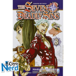 The Seven Deadly Sins - Nanatsu No Taizai 3