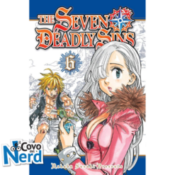 The Seven Deadly Sins - Nanatsu No Taizai 6