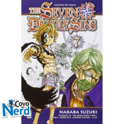 The Seven Deadly Sins - Nanatsu No Taizai 7